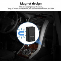 Magnetic Mini GPS Locator, Anti-theft GPS Tracker