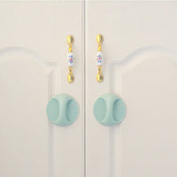 Self-Adhesive Cabinet Handles (10 PCS)