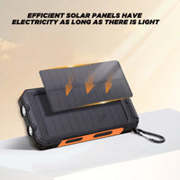 Solar Power Bank