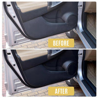 Auto plastic renovation tool