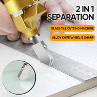 Glass Tile Cutting Knife