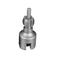 Integrated Internal & External Pipe Threading Tool