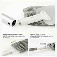 Long Handle Crevice Dust Brush