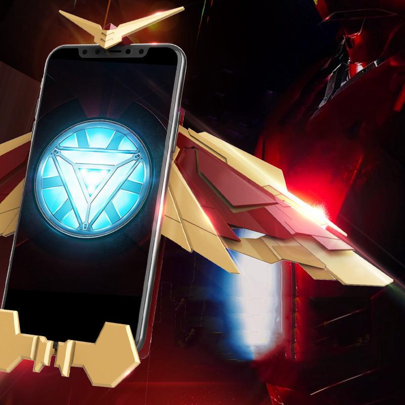Mobile phone wireless charger