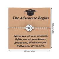 Graduation Commemorative Bracelet
