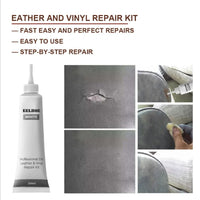 Premium Advanced Leather Repair Gel