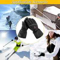 Heated Gloves