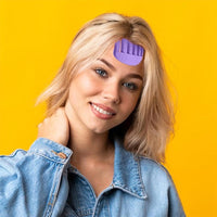 Fluffy Lazy Hair Clip