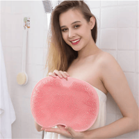 🔥Last Day Sale 49%✨Shower Foot & Back Scrubber, Massage Pad✨
