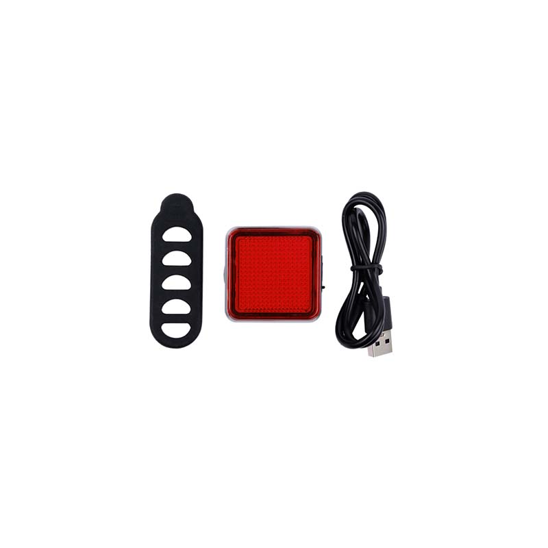 Editable Bicycle Taillights