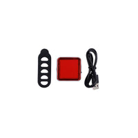 Editable Bicycle Taillights
