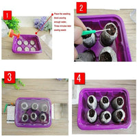Compressed Nutrient Soil（BUY 3 GET 2 FREE）