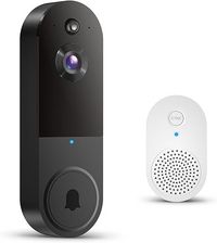 Smart Wi-Fi Video Doorbell Camera