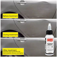 Polishing Scratch Wax