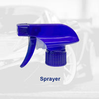 Quick-acting Car Coating Spray