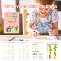Sank®Magic Practice Copybook