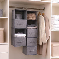 Hanging Multi-layer Storage Bag