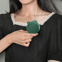 Portable quiet mini USB fan