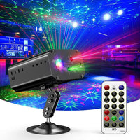 USB-Powered Laser Stage Light