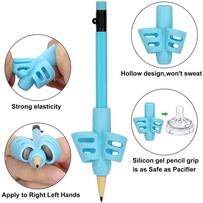 Clearance Sale>>Silicone Pencil Grips (16 pcs)