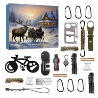Survival Kit Advent Calendar 2024