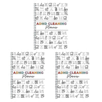 ADHD Cleaning & Organizing Toolkit