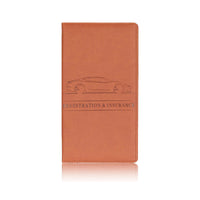 Car Registration & Insurance Card Holder