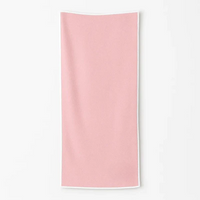 Magnetic Corner Sand‑Resistant Beach Towel
