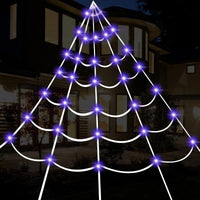 Room Decor Spider Web Design Hanging Light