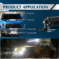 LED Light Strip for Cars – Emergency Strobe Lights