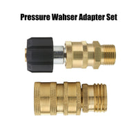 Pressure Washer Adapter Set
