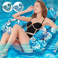 Inflatable Pool Lounge Chairs