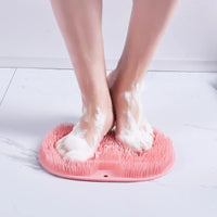 🔥Last Day Sale 49%✨Shower Foot & Back Scrubber, Massage Pad✨