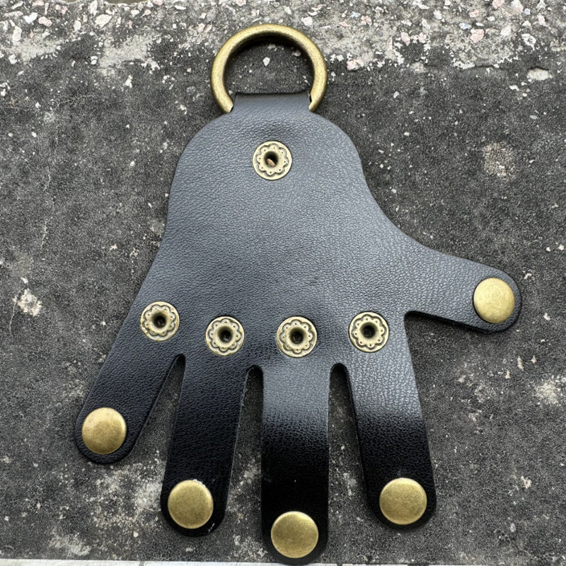 Creative Palm Keychain