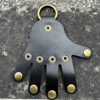 Creative Palm Keychain