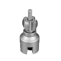 Integrated Internal & External Pipe Threading Tool