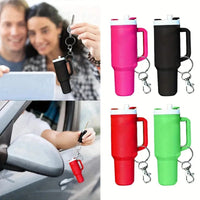 Mini Cup Keychain