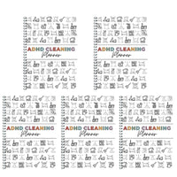 ADHD Cleaning & Organizing Toolkit