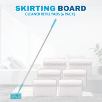Multifunction Skirting Board Cleaner