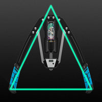 Adjustable Hydraulic Arm Strength Trainer (with LED counter)