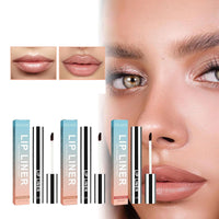 Peel-off lip liner