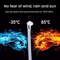 Reusable Cable Ties (100PCS)