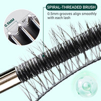 🔥Exclusive 2025 Luxury Sale 50% OFF✨Ultimate Length & Curl Mascara