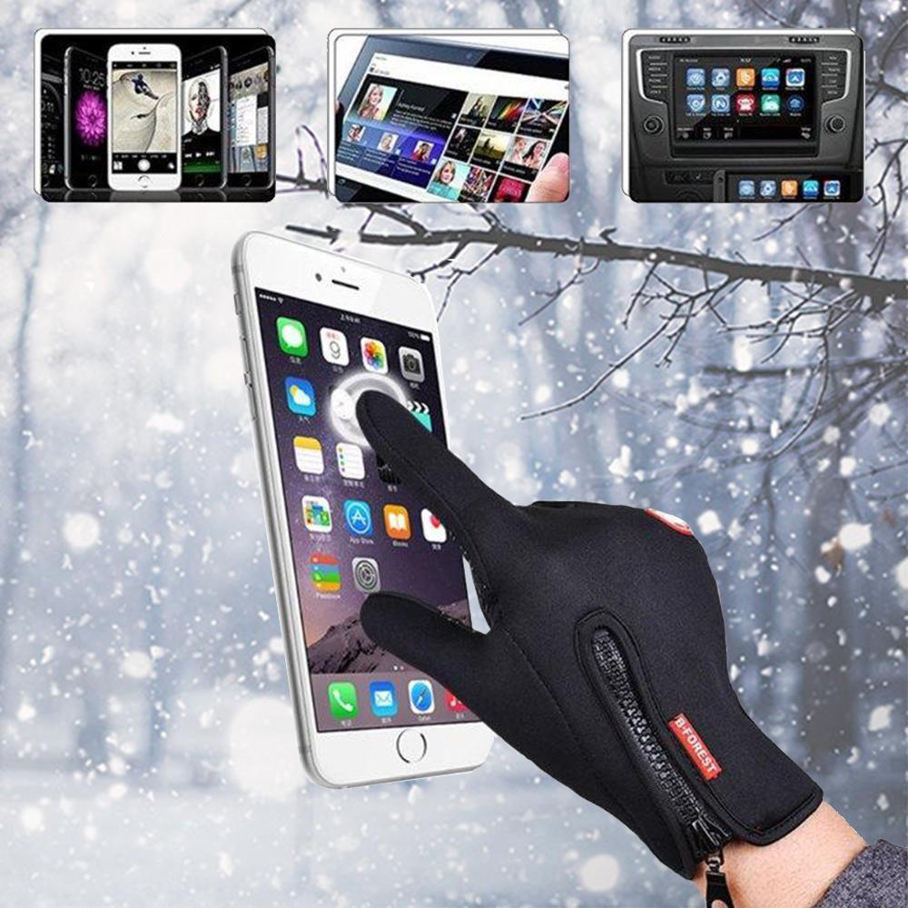 【Winter Sales】Warm Thermal Gloves Cycling Running Driving Gloves