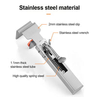 Adjustable Drawer Fixing Clamp