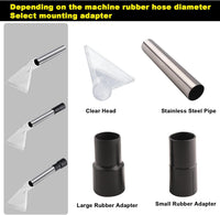 Carpet Vac Extractor Attachment-Tool