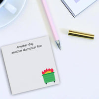 Funny Office Sticky Note (4 Styles)
