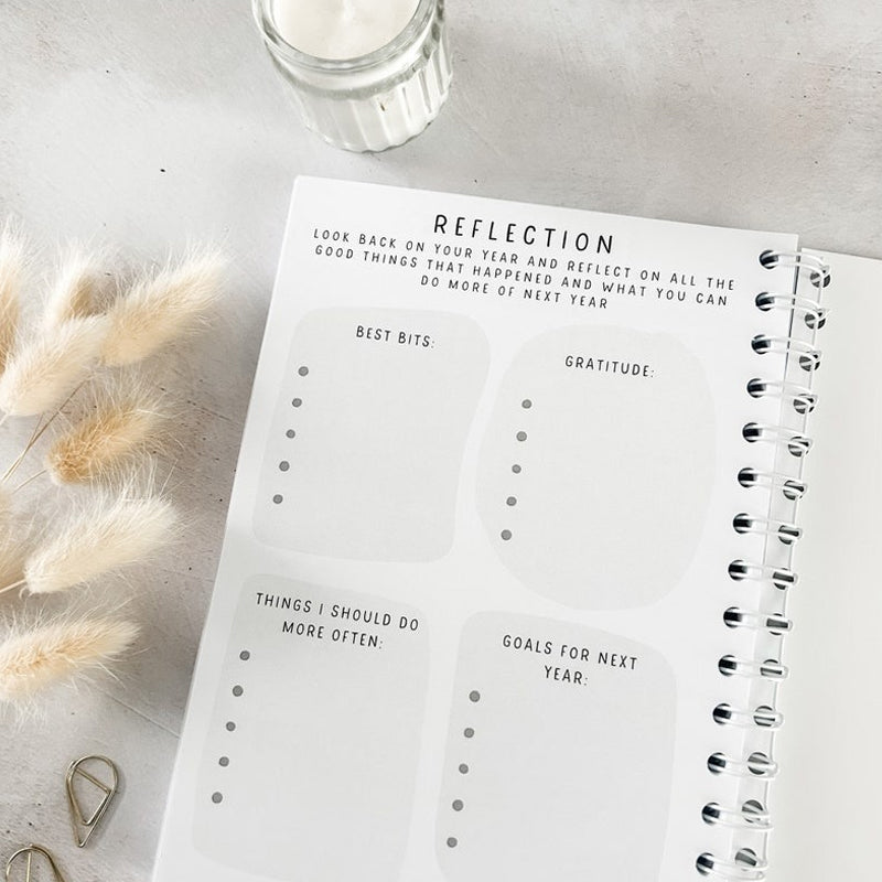 Get Shit Done Sweary Planner