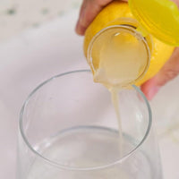 Compact Juice Extractor with Lid