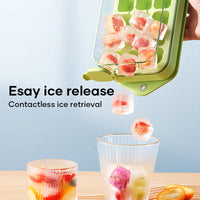 Quick Ice Cube Making Box